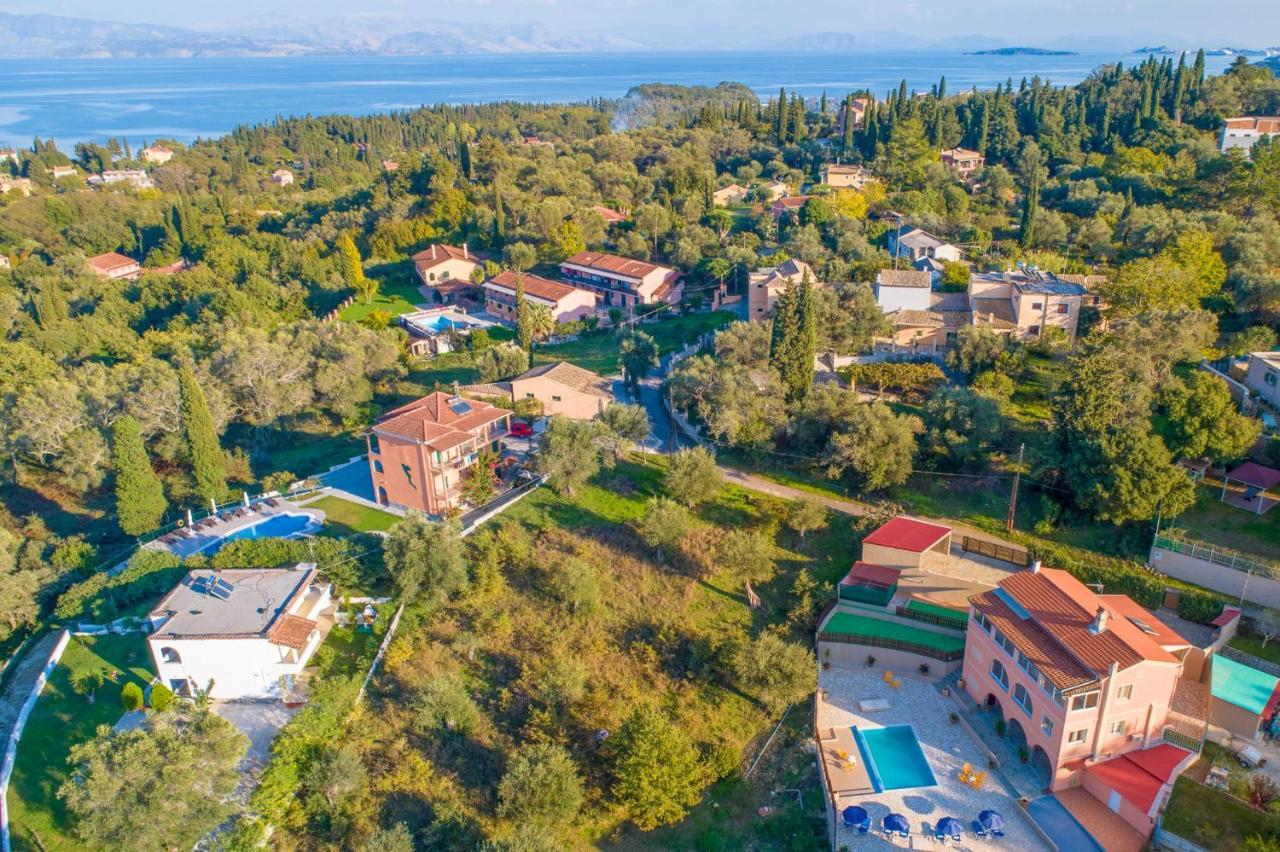 Villa Kristefi *