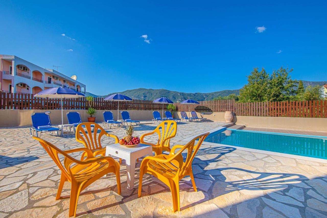 Kristefi Villa Kato Korakiana