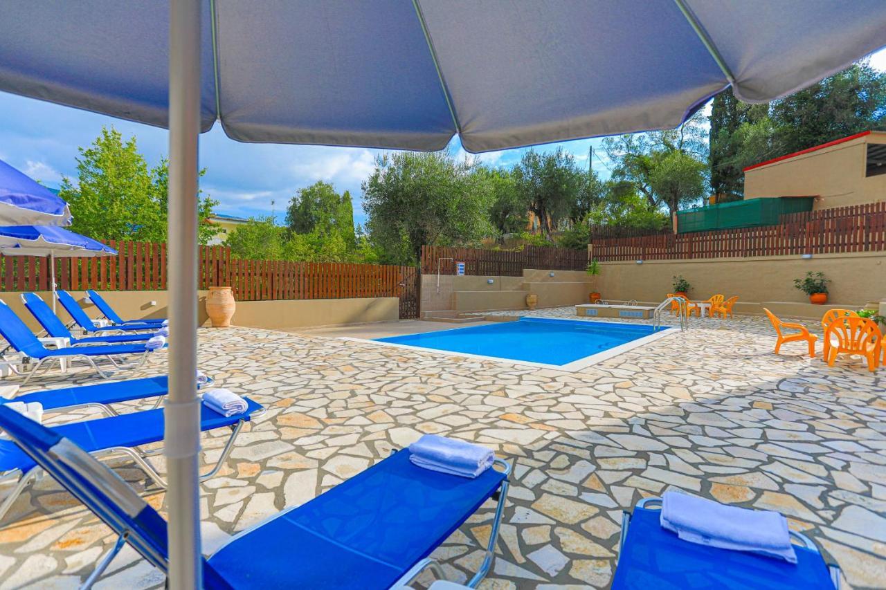 Kristefi Villa Kato Korakiana